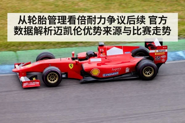 formula 1 race car on track